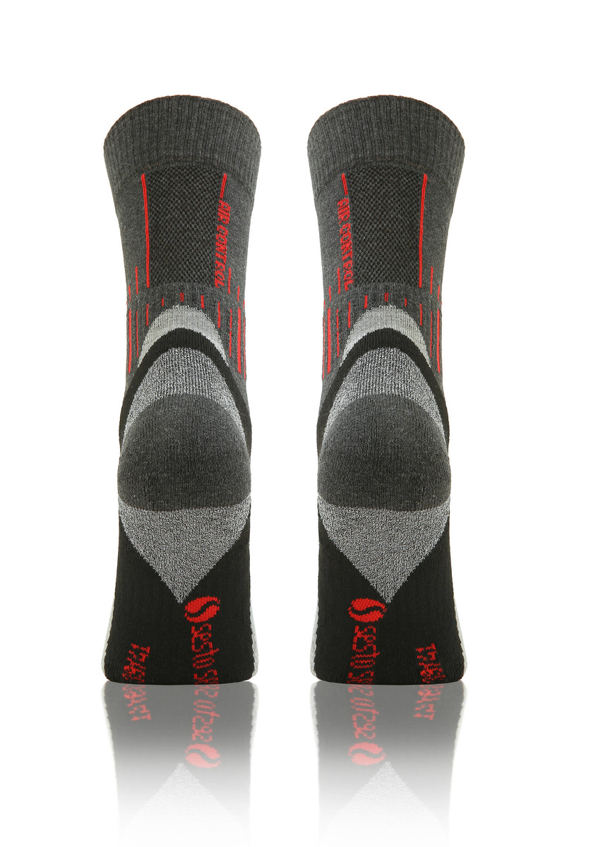 Socken Trekking Basic Mehrfarbig