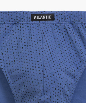 Chiloți Bărbătești SM01 Albastru Jeans