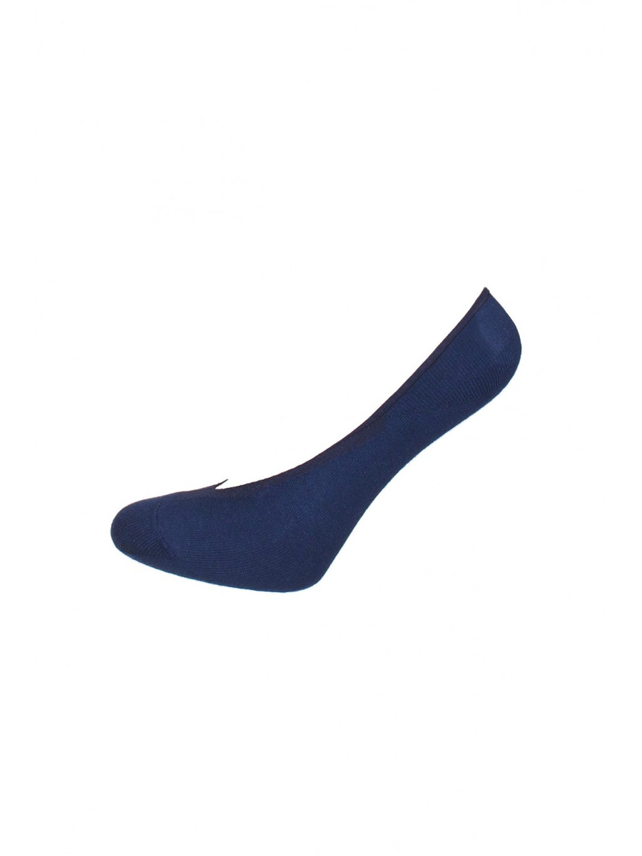 Ballerina Damen Baumwoll Ballerinas Blau