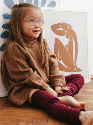 Jambiere Copii Art. 043 Roșii