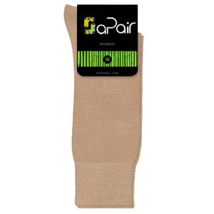 Skarpety bambusowe męskie czarny art.086 Steven