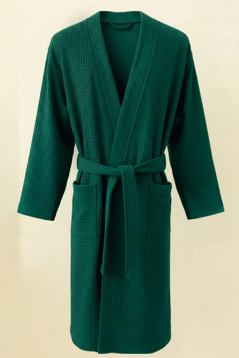 Robe WAFEL Bottle Green
