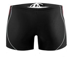 Badeboxer Serie Schwarz