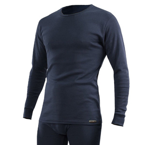 Bawełniana ciepła Podkoszulka Chłopięca Dziecięca Sesto Senso