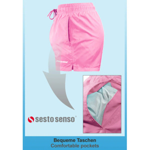 Badeshorts SZ24 Rosa