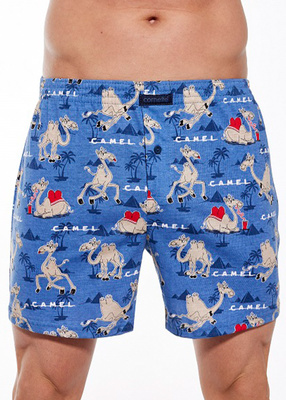 Boxershorts Herren-Shorts in witzigen Mustern Cornette Art. 001/141