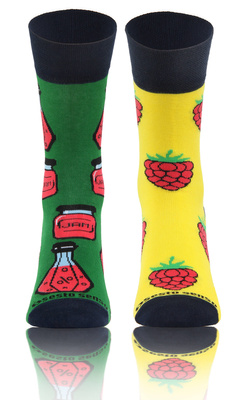 Skarpetki Fitness Cotton