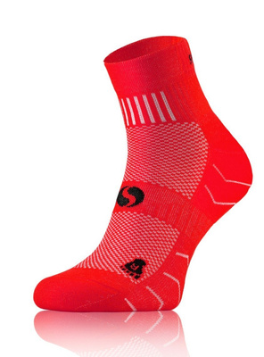 Sportsocken Amz Serie Rot