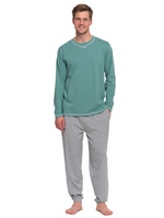 Men's long-sleeved pajamas