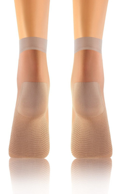 Damen Feinsöckchen Relax Serie Schwarz