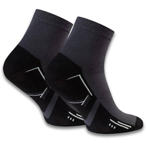 Kurze Socken Sportliche Serie Graue