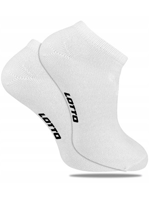 Cotton Foot Socks 3 Pack Lotto