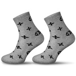 Damen Socken Serie Gemustert 200