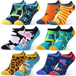 Socken COLOURFUL ungefüttert Socken TOO FUN DREAMS