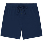 Krótkie spodenki piżamowe do spania Sesto Senso 651-15