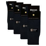 Bezszwowe skarpety bezuciskowe bambusowe