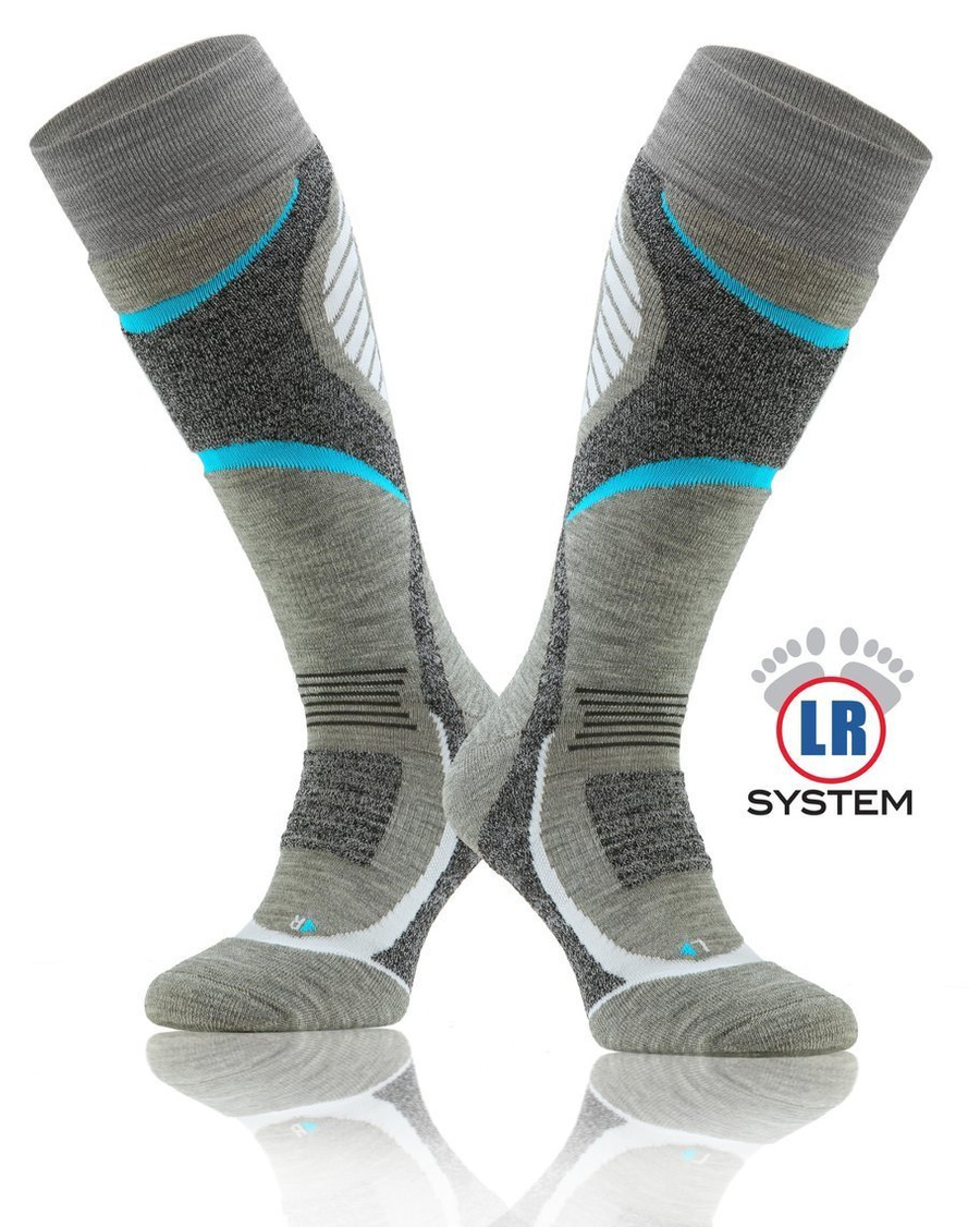 Ski Sport Wollsocken