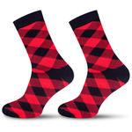 Socken Serie Avangard 0125