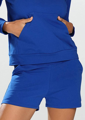 spodenki dresowe Koko niebieskie Dkaren