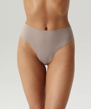 Damen-Brazilslip ls-002 Rosa