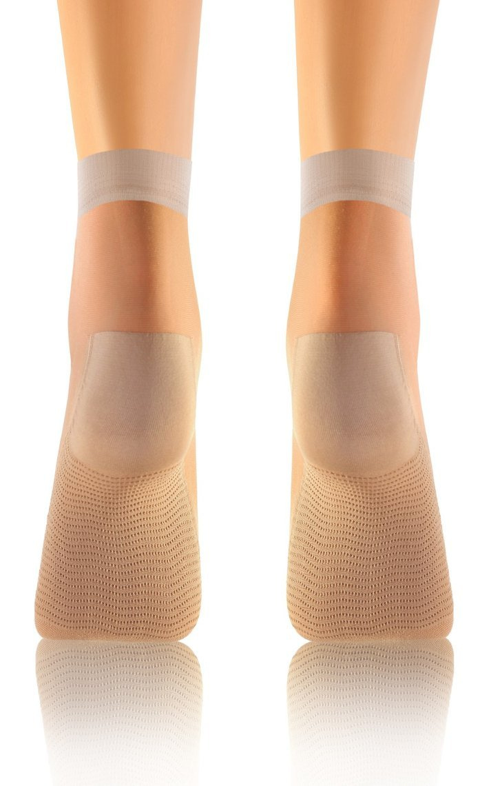 Damen Feinsöckchen Relax Serie Schwarz