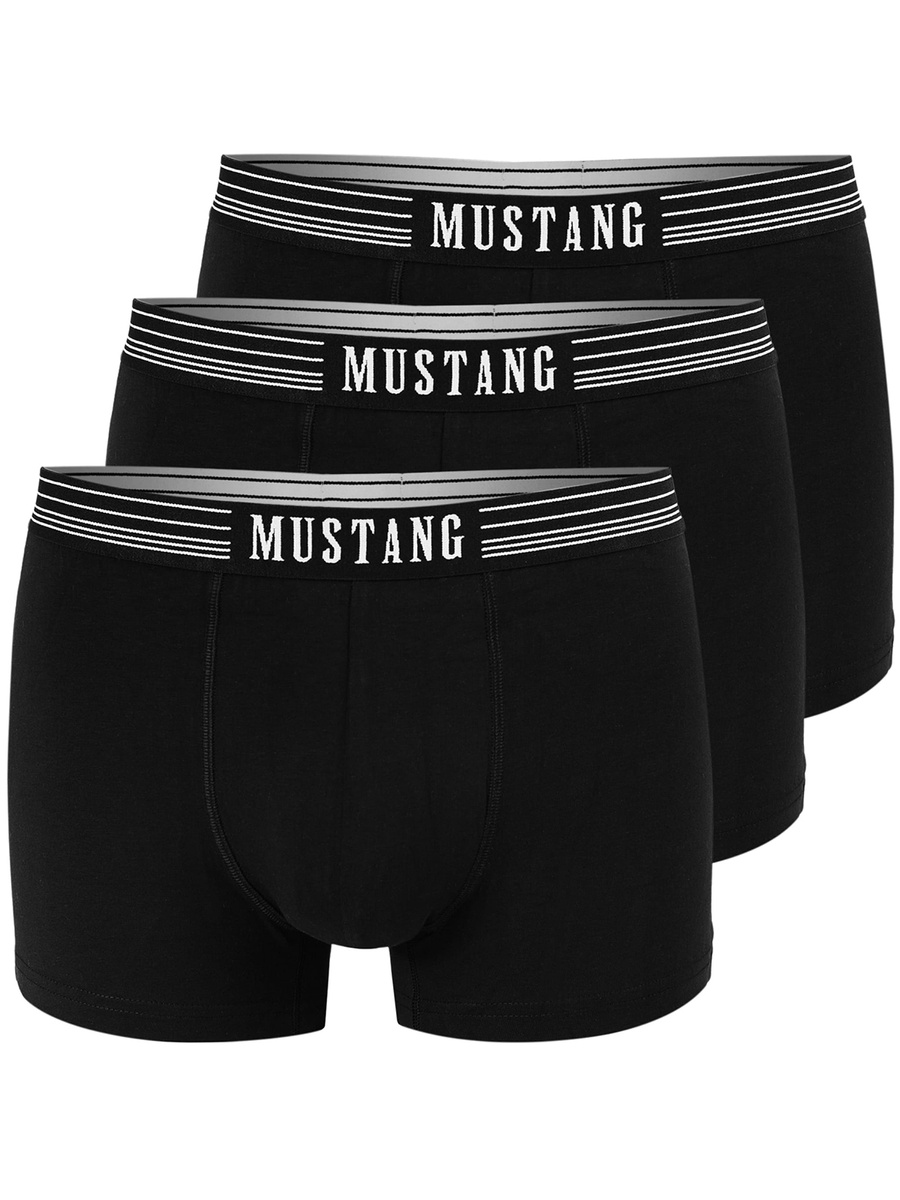 Mustang Men's Boxer Shorts 4046-1003 400 3 Pack