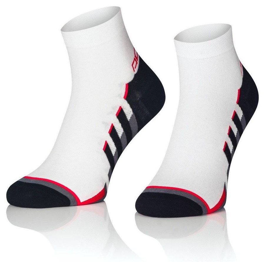 6X Atmungsaktive Sportsocken MIT SILBEREN IONEN 1696 Intenso