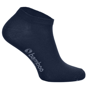 Sneaker Socken Eko Bamboo Mehrfarbig