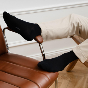 Anzug Socken Glatte Kunst.056 Steven