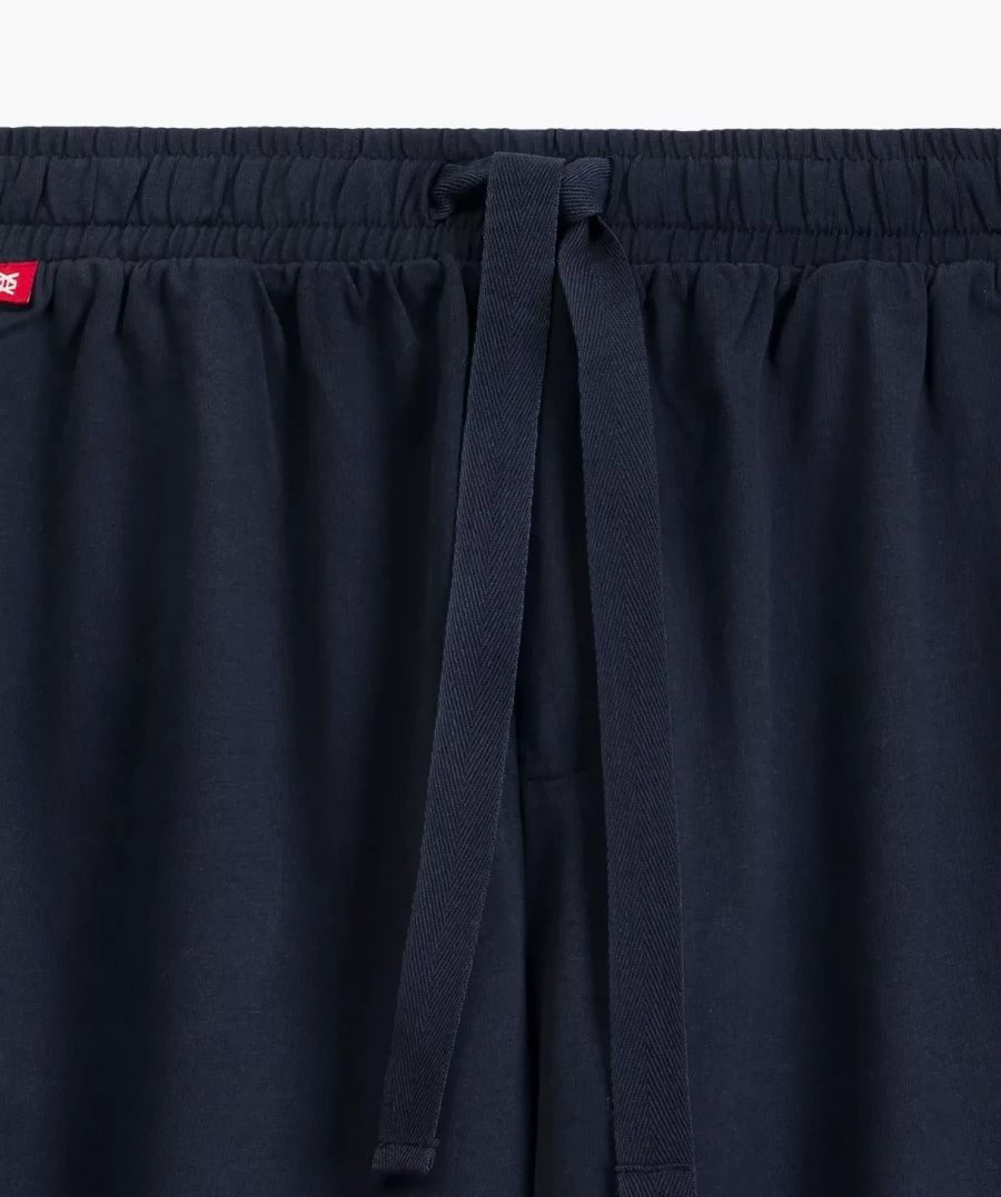 Herren-Pyjama Serie nmp-392 Grün/Grau/Marineblau