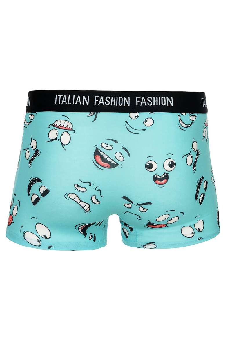 Bokserki chłopięce FACE Italian Fashion