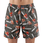 Boxershorts Herren-Shorts in witzigen Mustern Cornette Art. 001/141