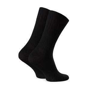 Herren Socken Pressless Merinowolle Art. 130