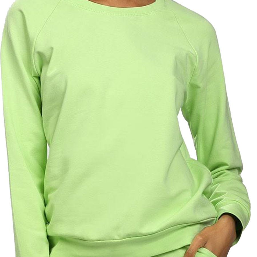 Sweatshirt Serie Venedig Rot