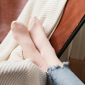 Baumwollsocken, druckfrei Art. 062