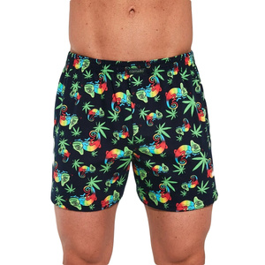 Boxershorts Herren-Shorts in witzigen Mustern Cornette Art. 001/141