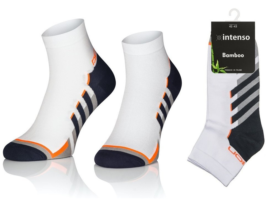 Sportsocken Bambus Socken Art. 1696 Intenso
