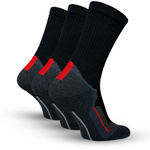 Frottee-Sport-Socken Profil Extrime