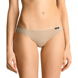 Damen-Slips Mini Bikini 3BLP-599 Beige