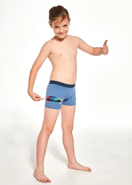 Bokserki Kids Cars 701/126 Cornette