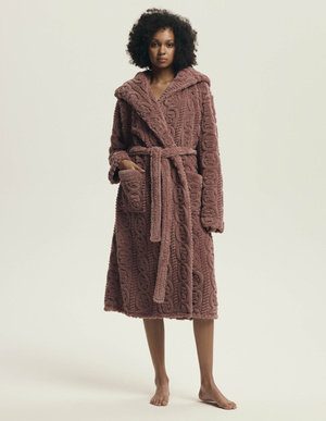 Darlena bathrobe