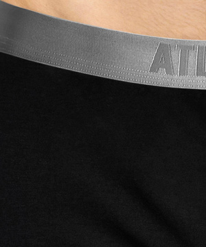 Herren-Boxershorts Bmb-005 Schwarz