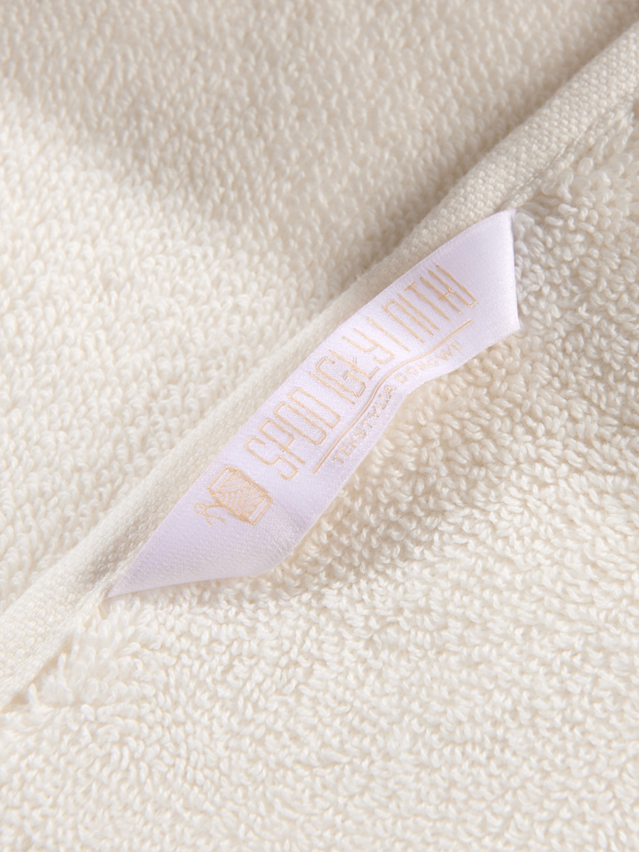 S TOWEL 100*150 LEO CREAM