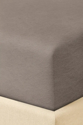 Fitted Sheet C.Beige