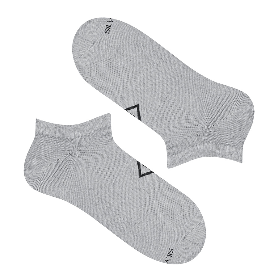 Silverplus antibakterielle Sportfüße