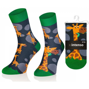 Herrensocken Kunst. 0549 WZ. 005 Intenso