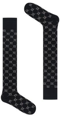 Zakolanówki damskie bawełniane Intenso Luxury ART. 372 Intenso