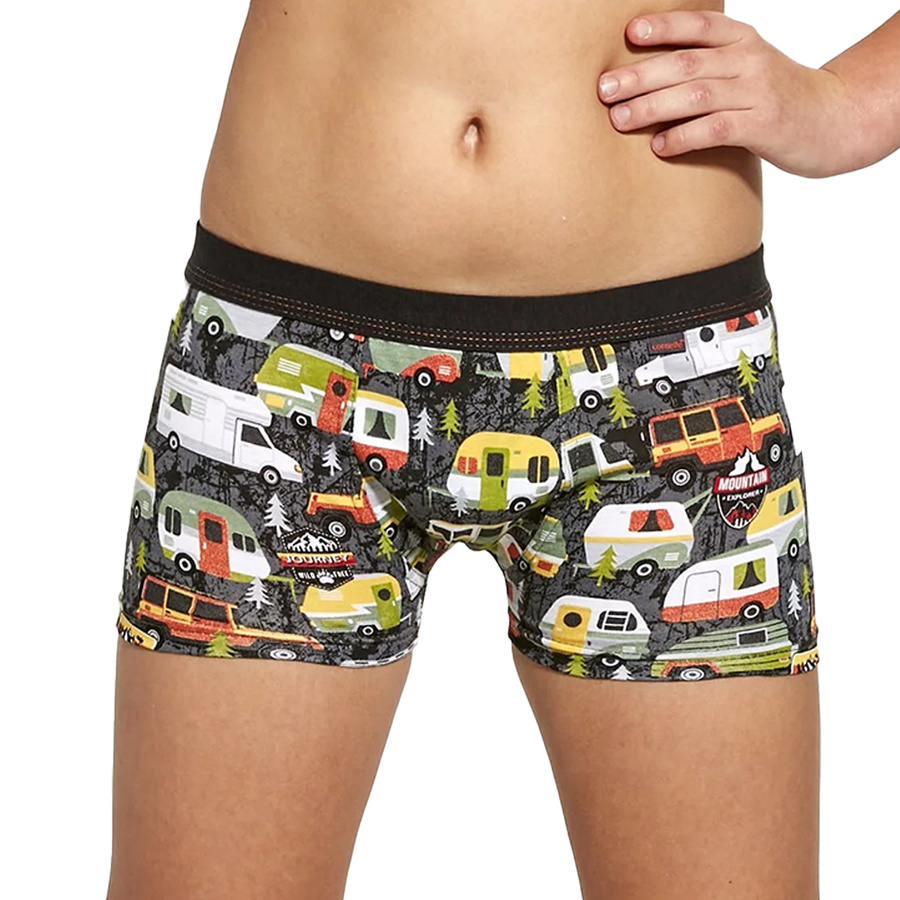 Bokserki Kids Cars 701/126 Cornette