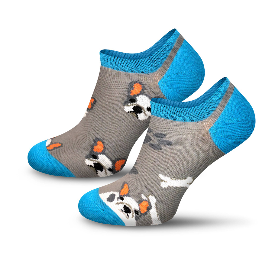 Funny Art farbige Füße. 81 Skarpol