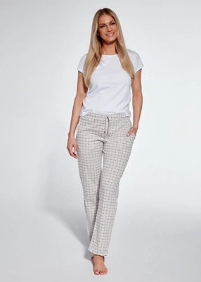 Spodnie piżamowe damskie 690 Cornette